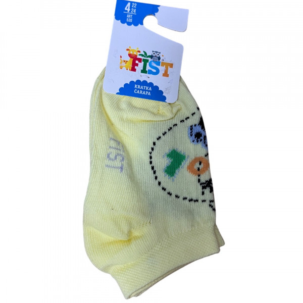 Fist nazuvice,dečaci 