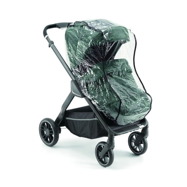 Pali trio sistem PraticVerde Laurel, crn ram chr