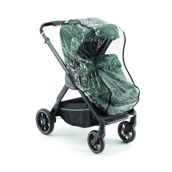 Pali trio sistem PraticVerde Laurel, crn ram gold
