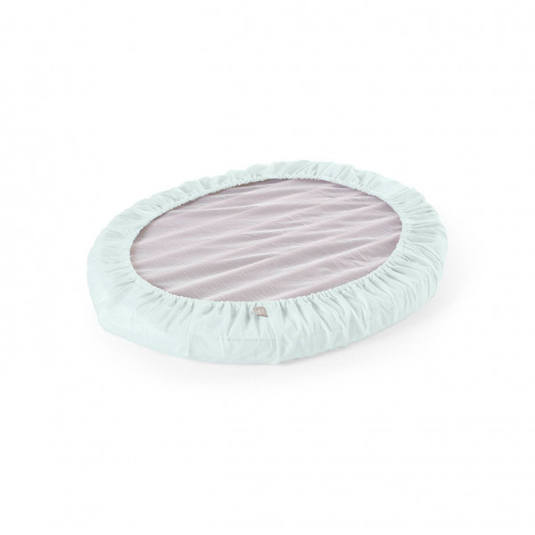 Stokke Sleepi Čaršav 80cm Powder Blue