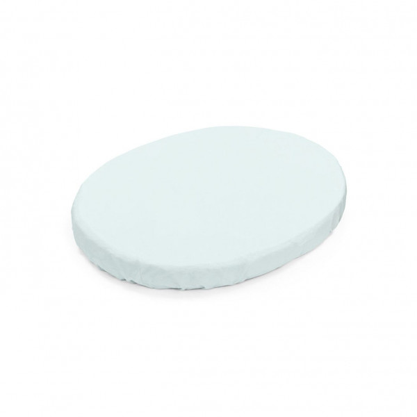 Stokke Sleepi Čaršav 80cm Powder Blue