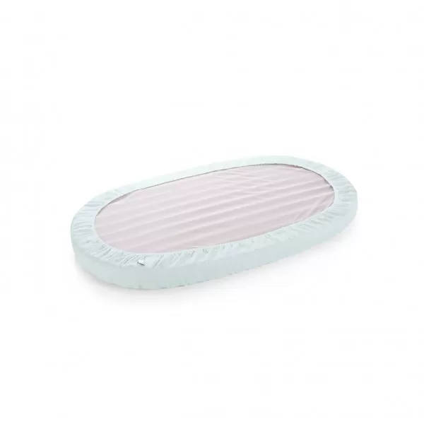 Stokke Sleepi Čaršav 120cm Powder Blue