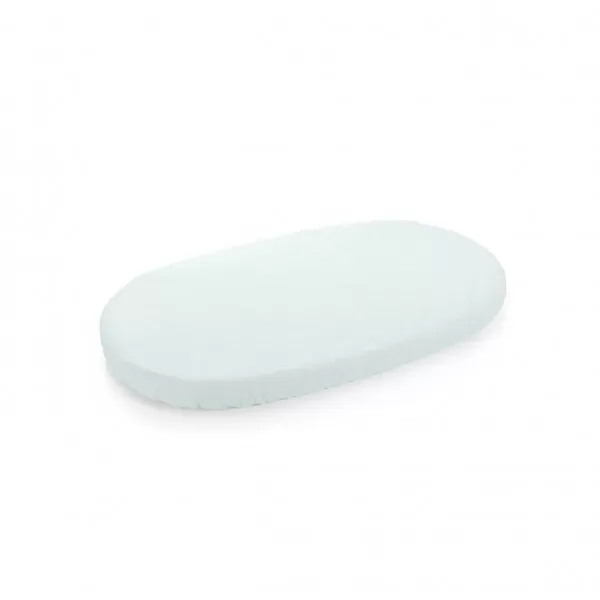Stokke Sleepi Čaršav 120cm Powder Blue
