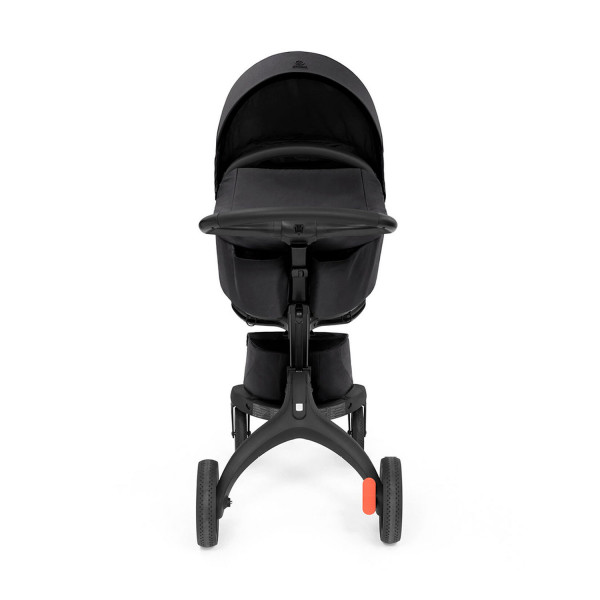 Stokke Xplory X Carry Cot Rich Black 