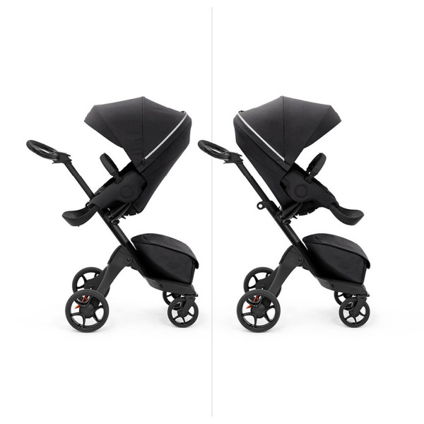 Stokke Xplory X Kolica Rich Black 