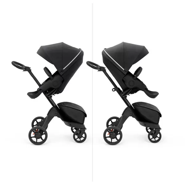 Stokke Xplory X Kolica Rich Black