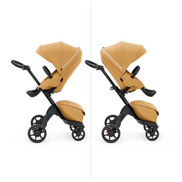 Stokke Xplory X Kolica Golden Yellow 