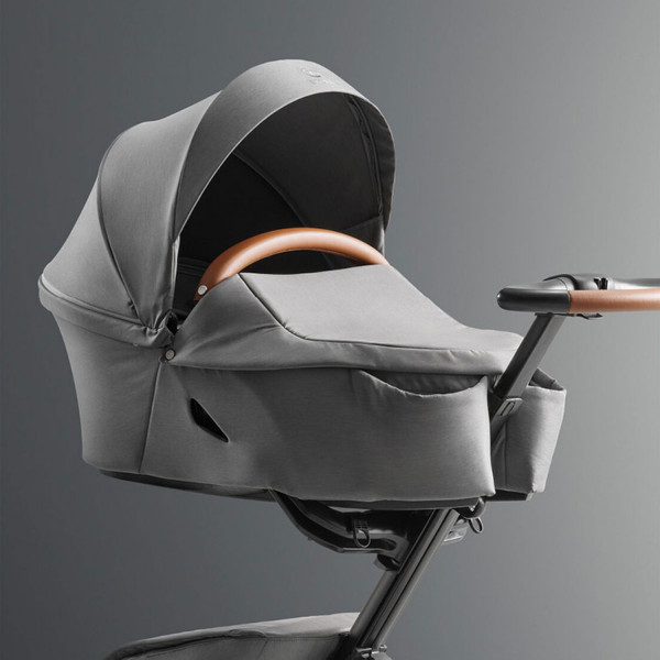 Stokke Xplory X Carry Cot Modern Grey 