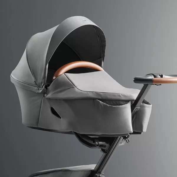 Stokke Xplory X Carry Cot Modern Grey