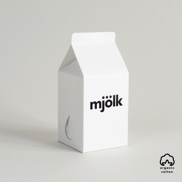Mjölk majica,atlet,devojčice