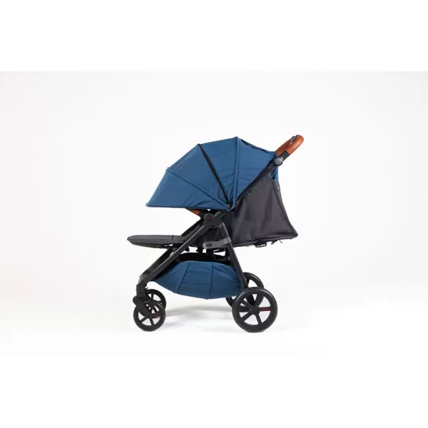 Mast kolica M4 Marine blue/grey