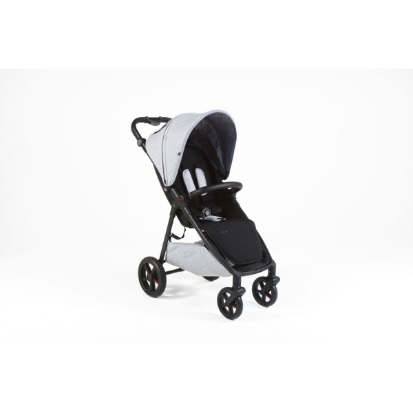 Mast kolica M4 Granite grey/black
