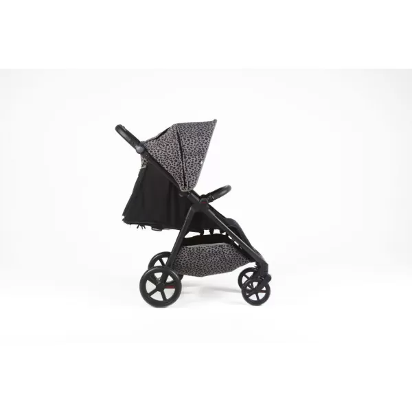 Mast kolica M4 Animalier grey/black