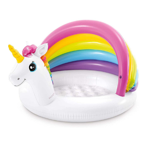 Intex baby bazen Unicorn, uzrast 1-3g