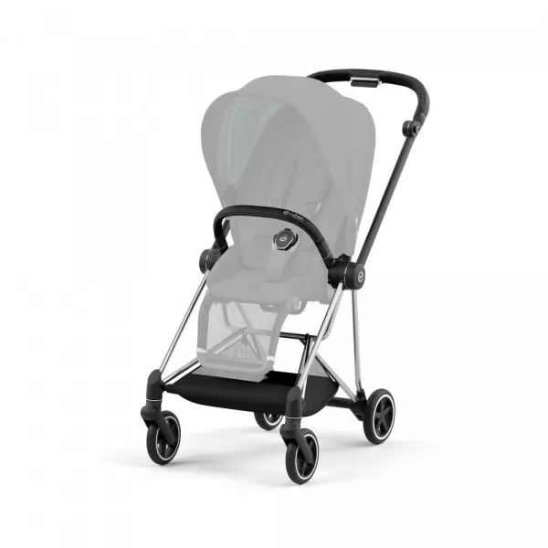 Cybex ram i sedalni deo Mios, chrome crna ručka