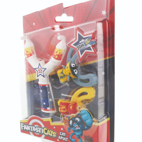 Fantasticats igračka praćka