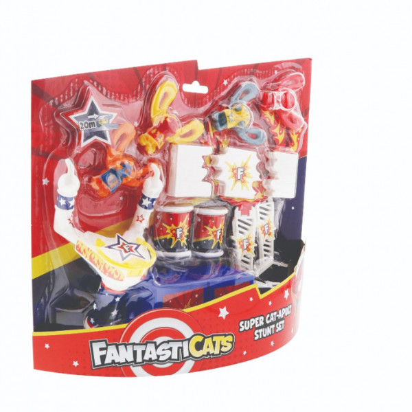 Fantasticats igračka praćka veliki set