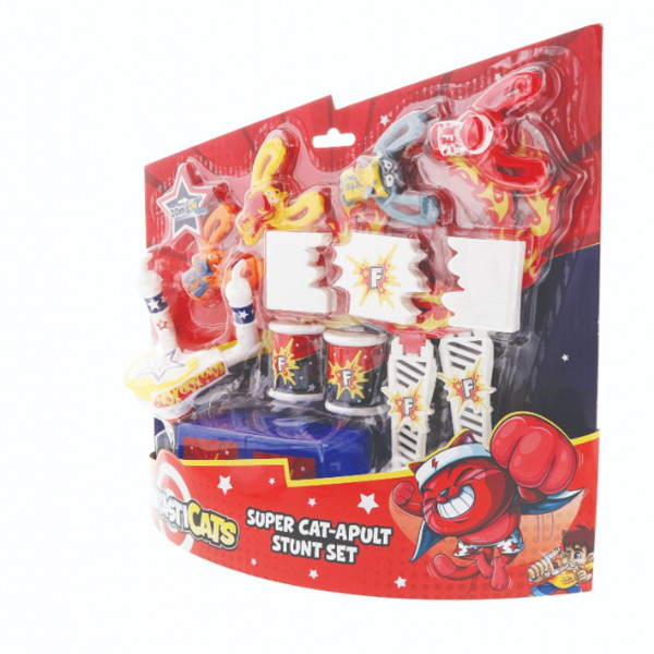 Fantasticats igračka praćka veliki set