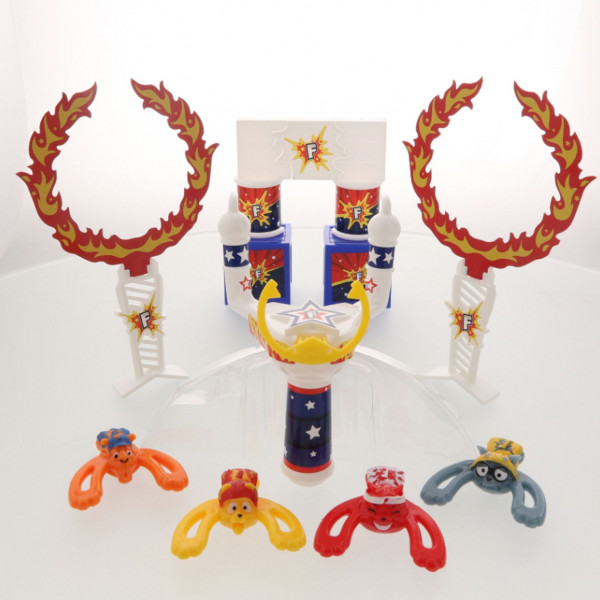 Fantasticats igračka praćka veliki set
