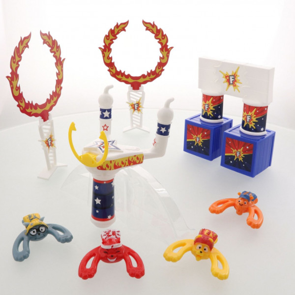 Fantasticats igračka praćka veliki set