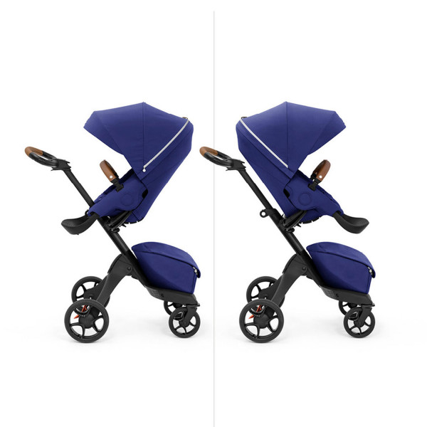 Stokke Xplory X Kolica Royal Blue 