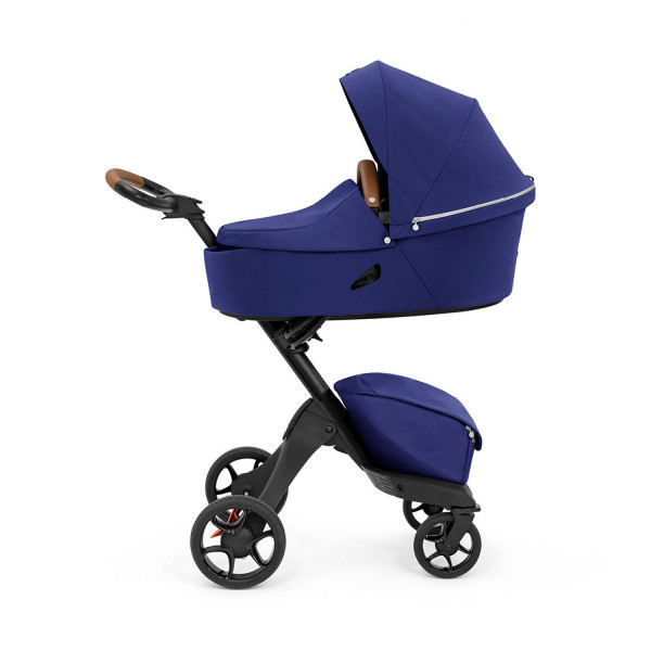 Stokke Xplory X Carry Cot Royal Blue 