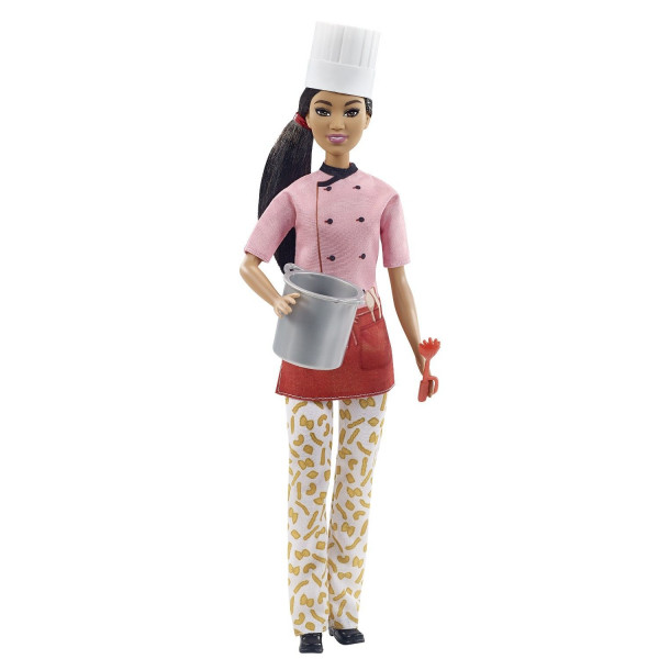 Barbie - šef kuhinje 