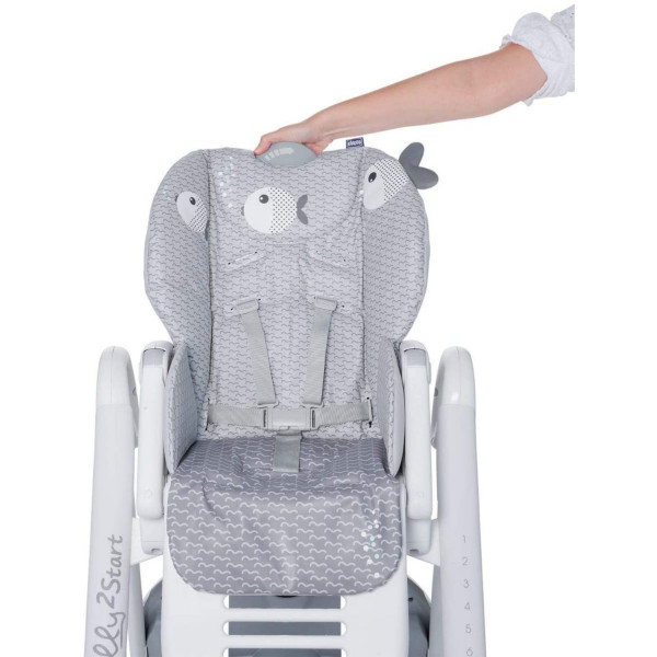 Chicco hranilicia Polly 2 Start, Dots