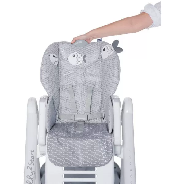 Chicco hranilicia Polly 2 Start, Dots