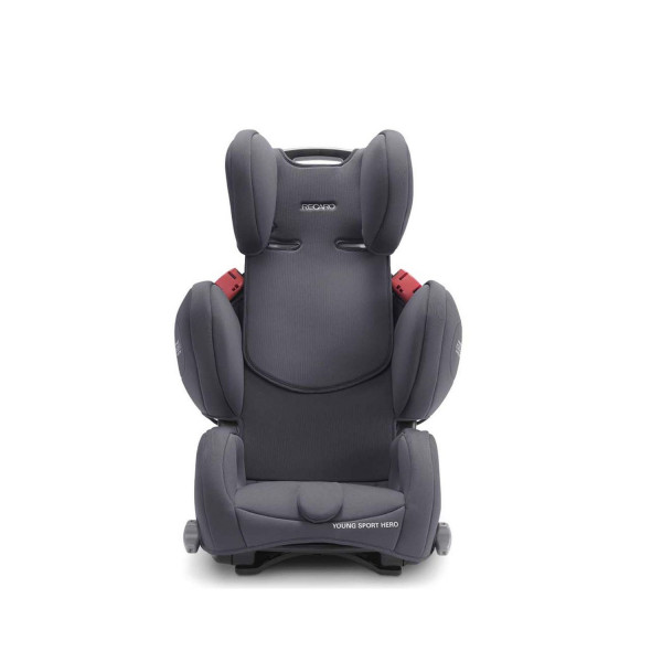 Recaro a-s 1/2/3(9-36kg) YoungSportHero simp grey 