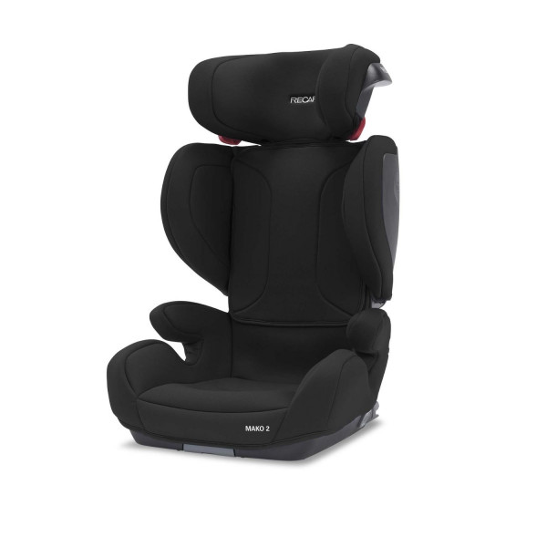 Recaro a-s Mako i-Size (100-150cm), Deep Black