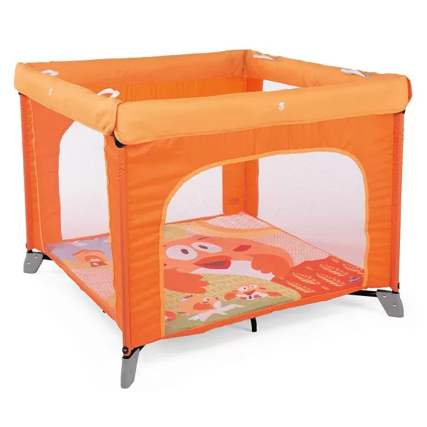 Chicco ogradica Open Box, FancyChicken
