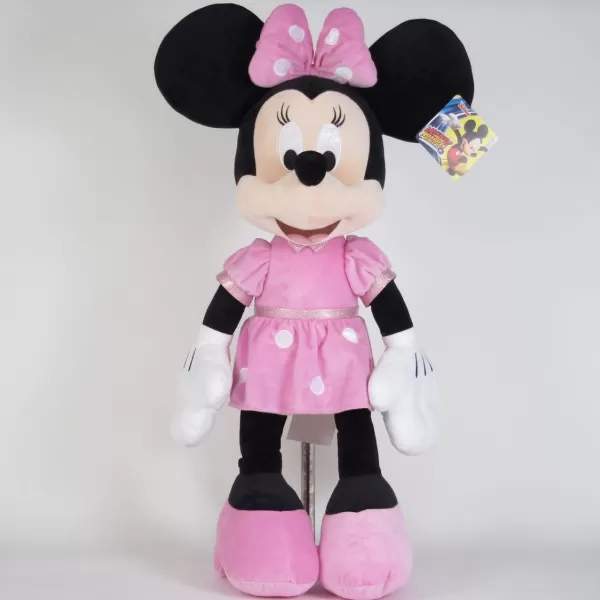 Disney pliš Minnie Mouse 80cm 