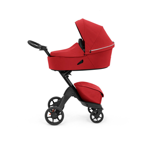 Stokke Xplory X Carry Cot Ruby Red 