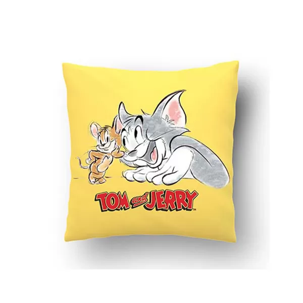 Stefan ukrasni jastuk Tom&Jerry 