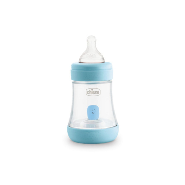 Chicco P5 flašica plava 0m+, 150ml 