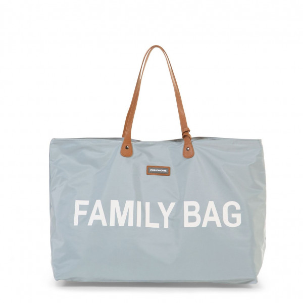 Child home Family Bag, Torba grey 