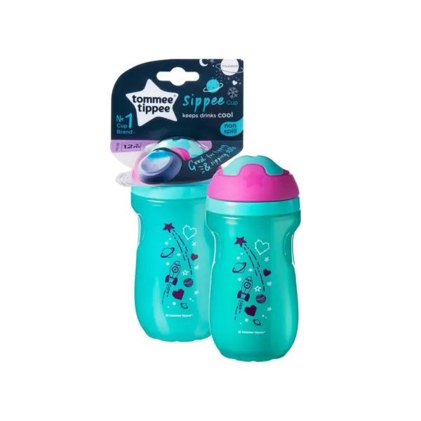 Tommee Tippee Termo boca Girl 