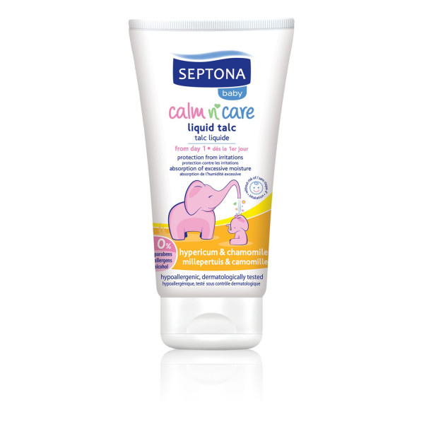 Septona baby hidran.krema kantarion i lavanda150ml 