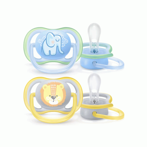 AVENT VARALICA STHR ULTRA AIR 0-6M SLONCE/LAV 2KOM 