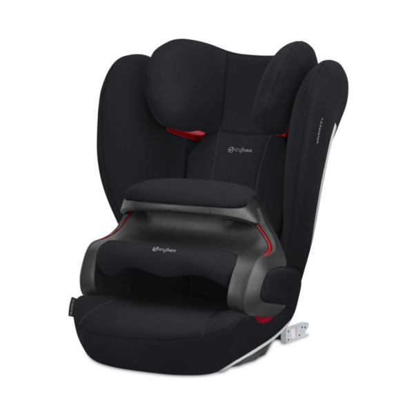 Cybex a-s (9-36kg)1/2/3 Pallas B2-fix, Vol. Black 