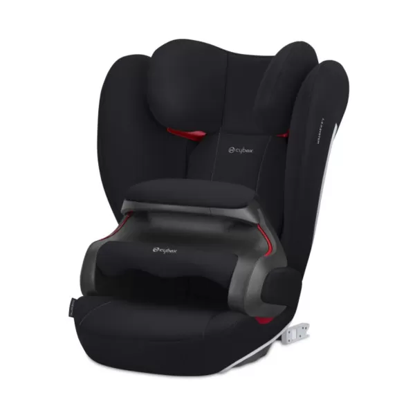 Cybex a-s (9-36kg)1/2/3 Pallas B2-fix, Vol. Black