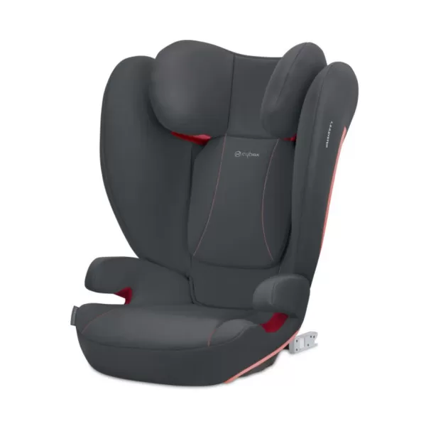 Cybex a-s (15-36kg)2/3 Solution B2-fix, Steel Grey