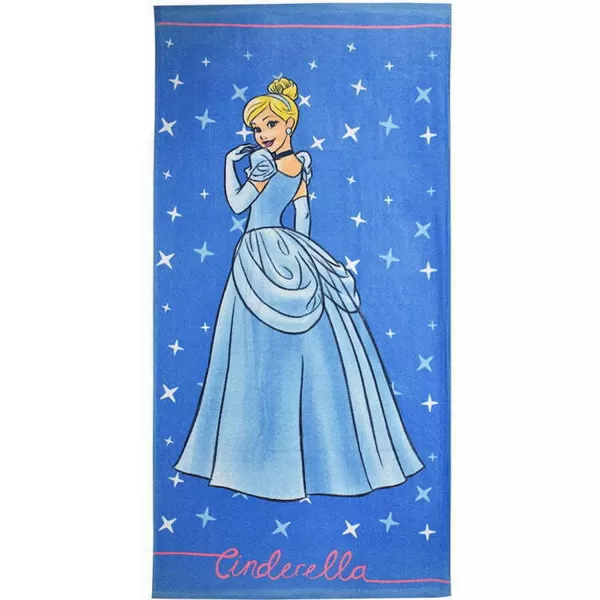 Stamion peškir Princess,70x140CM,devojčice 