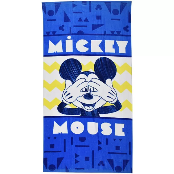 Stamion peškir Mickey,70x140CM,dečaci 