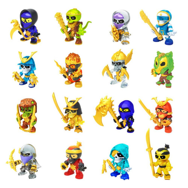 Treasure X Ninja Gold lovac
