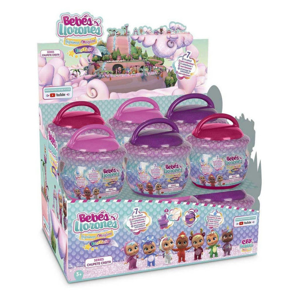 Mini Crybabies Paci House cdu