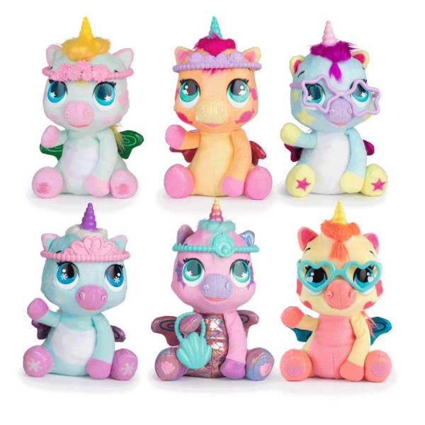 Baby Unicorn Tines asst