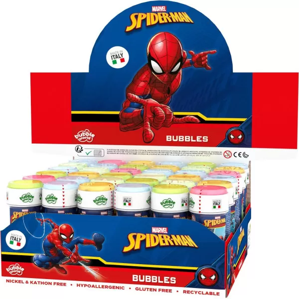 Dulcop Spider-Man Bubble 60ml 