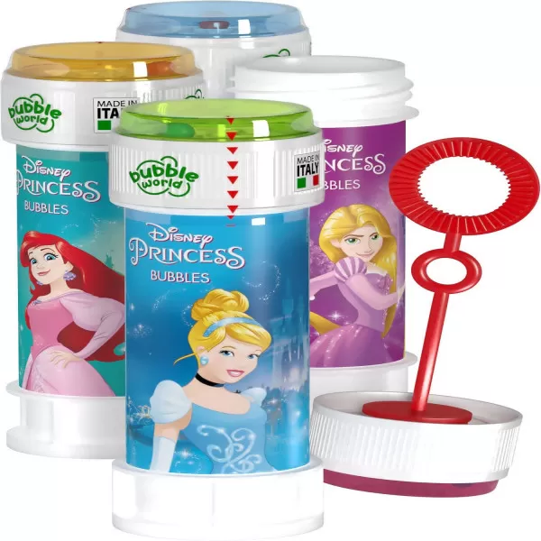 Dulcop Princess Disney Bubbles 60 ml 
